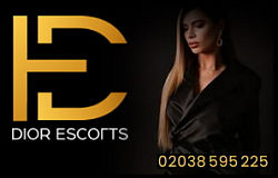 Dior London Escorts